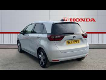 Used Honda Jazz 2022 for sale - 74692482: Photo