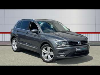 Used Volkswagen Tiguan 2020 for sale - 75105799: Photo