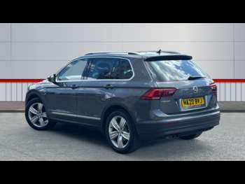 Used Volkswagen Tiguan 2020 for sale - 75105799: Photo