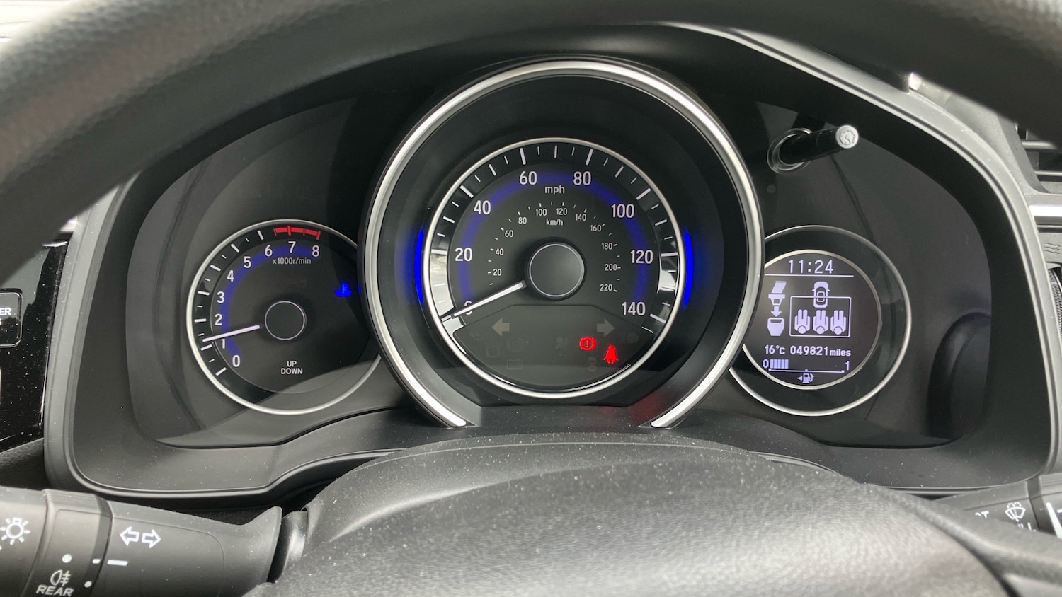 Used Honda Jazz 2017 for sale - 76567717: Photo 11