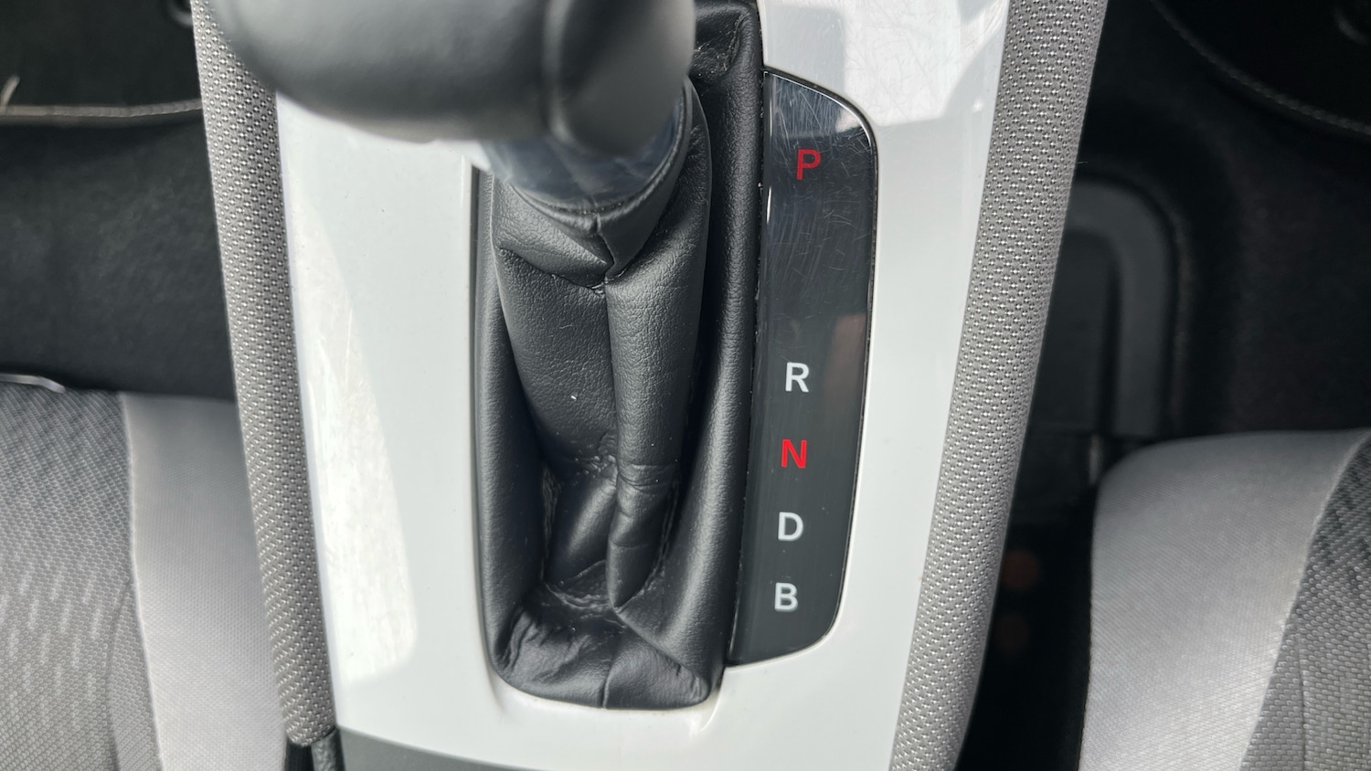 Vehicle 20
