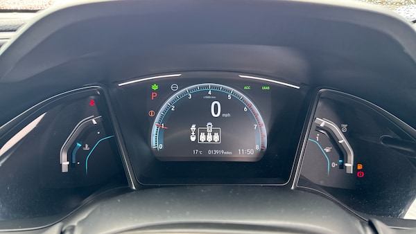 Used Honda Civic 2021 for sale - 76222185: Photo 11