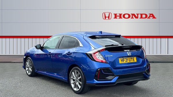 Used Honda Civic 2021 for sale - 76222185: Photo 3