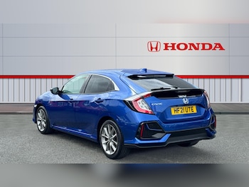 Used Honda Civic 2021 for sale - 76222185: Photo 3