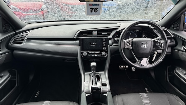 Used Honda Civic 2021 for sale - 76222185: Photo 4