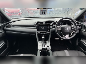 Used Honda Civic 2021 for sale - 76222185: Photo 4