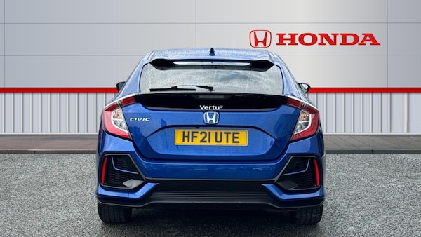 Used Honda Civic 2021 for sale - 76222185: Photo 7