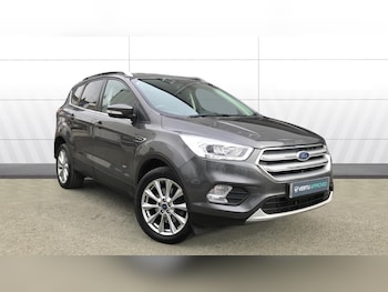 Used Ford Kuga 2019 for sale - 77996934: Photo