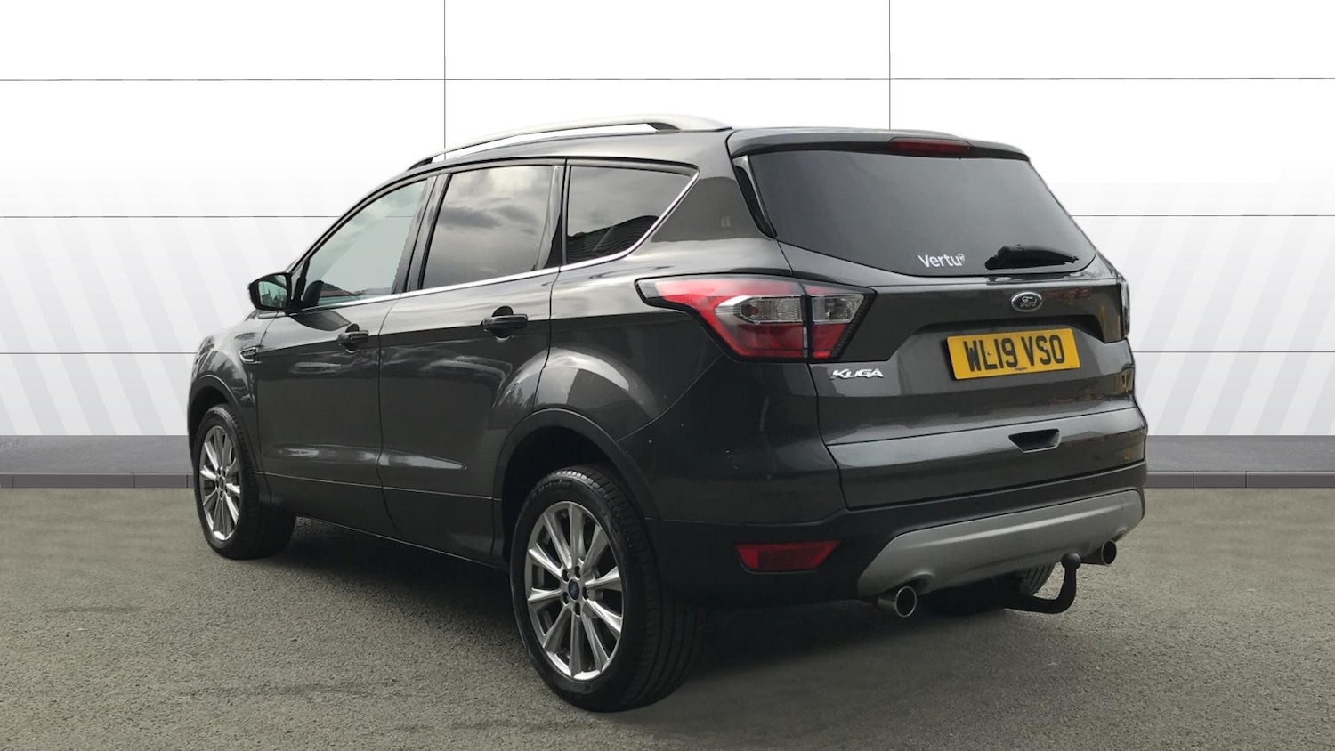 Used Ford Kuga 2019 for sale - 77996934: Photo 2