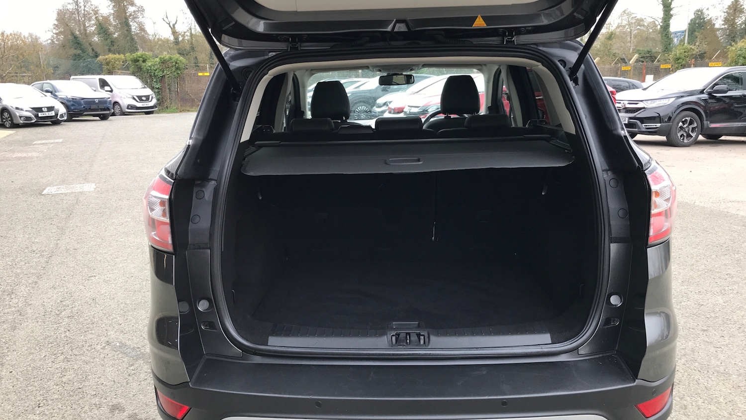 Used Ford Kuga 2019 for sale - 77996934: Photo 4