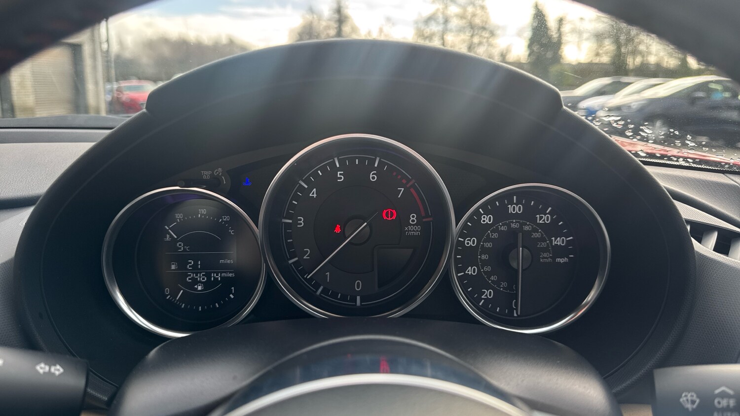 Used Mazda MX-5 2016 for sale - 77353488: Photo 18