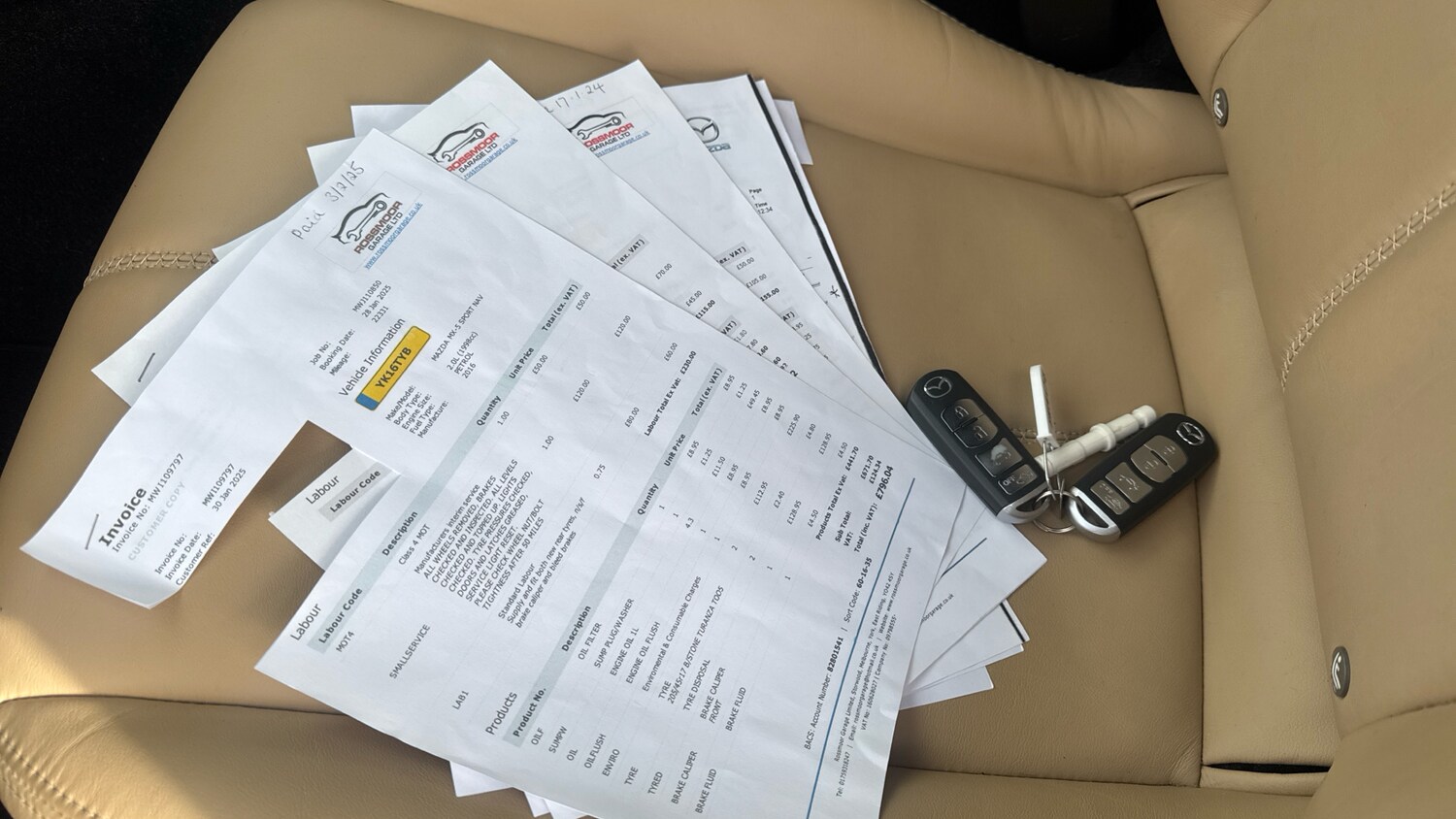 Used Mazda MX-5 2016 for sale - 77353488: Photo 19