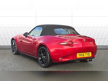 Used Mazda MX-5 2016 for sale - 77353488: Photo
