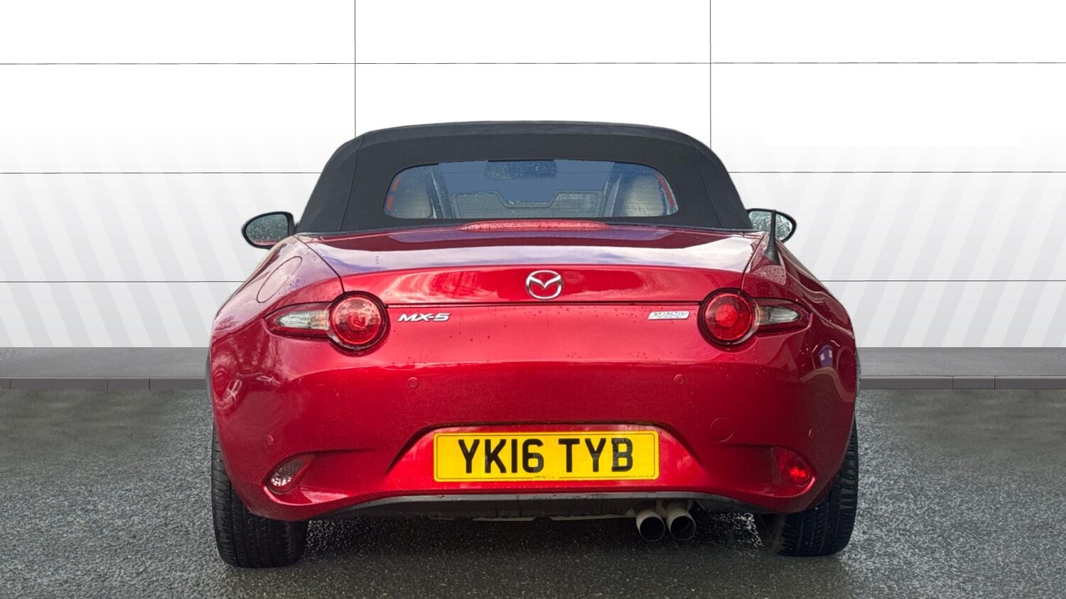 Used Mazda MX-5 2016 for sale - 77353488: Photo 6