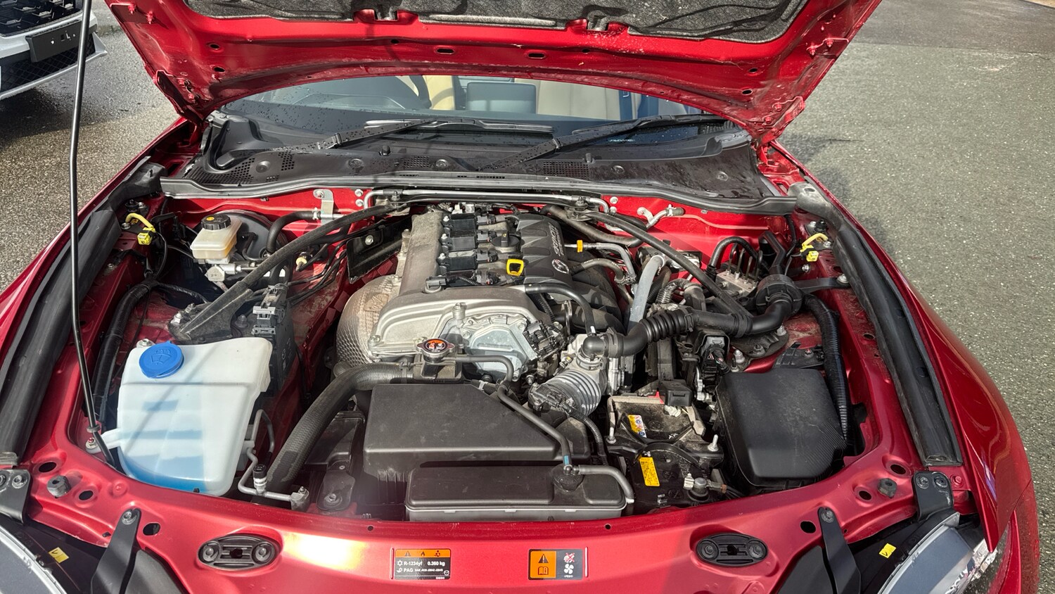 Used Mazda MX-5 2016 for sale - 77353488: Photo 8