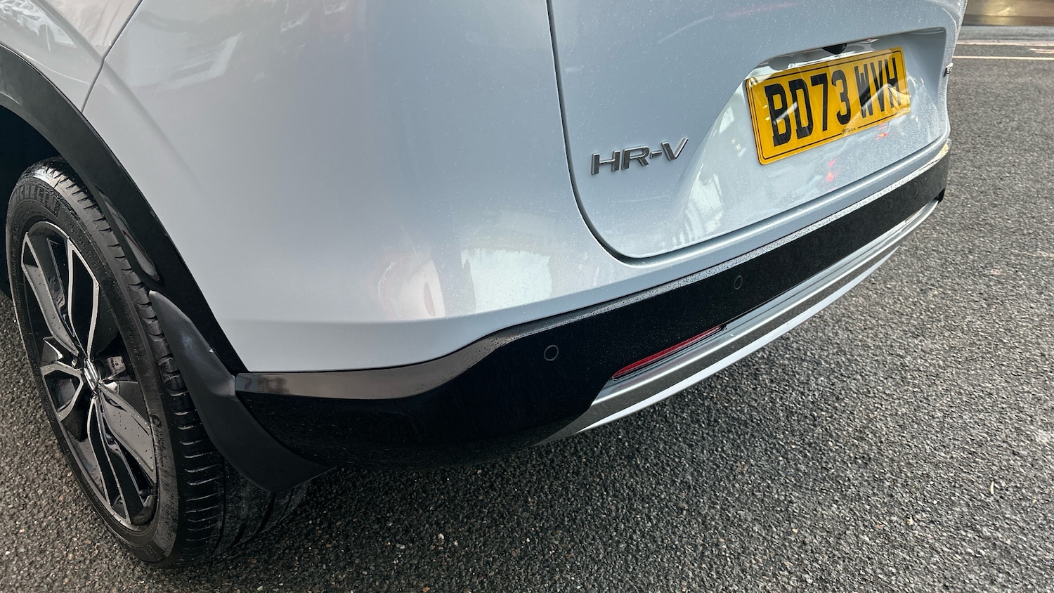 Used Honda HR-V 2023 for sale - 77271302: Photo 38