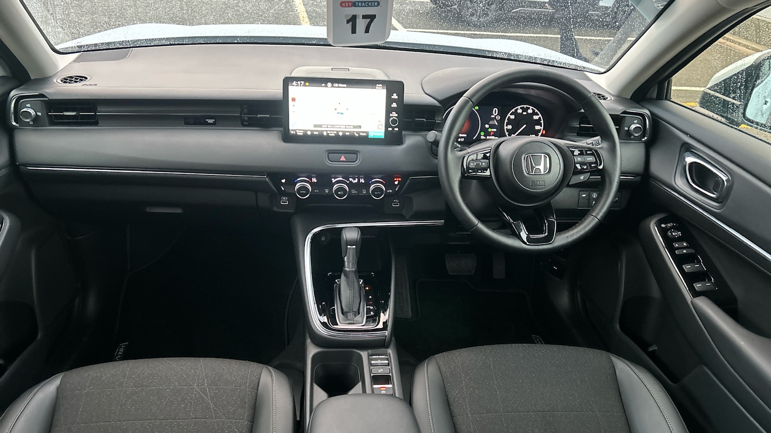 Used Honda HR-V 2023 for sale - 77271302: Photo 4