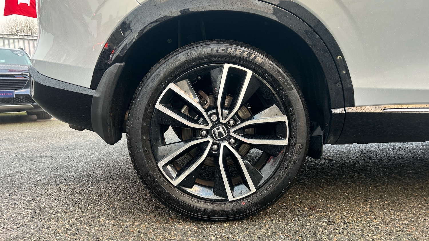 Used Honda HR-V 2023 for sale - 77271302: Photo 9