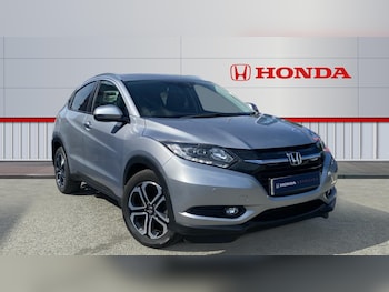 Used Honda HR-V 2017 for sale - 79571640: Photo