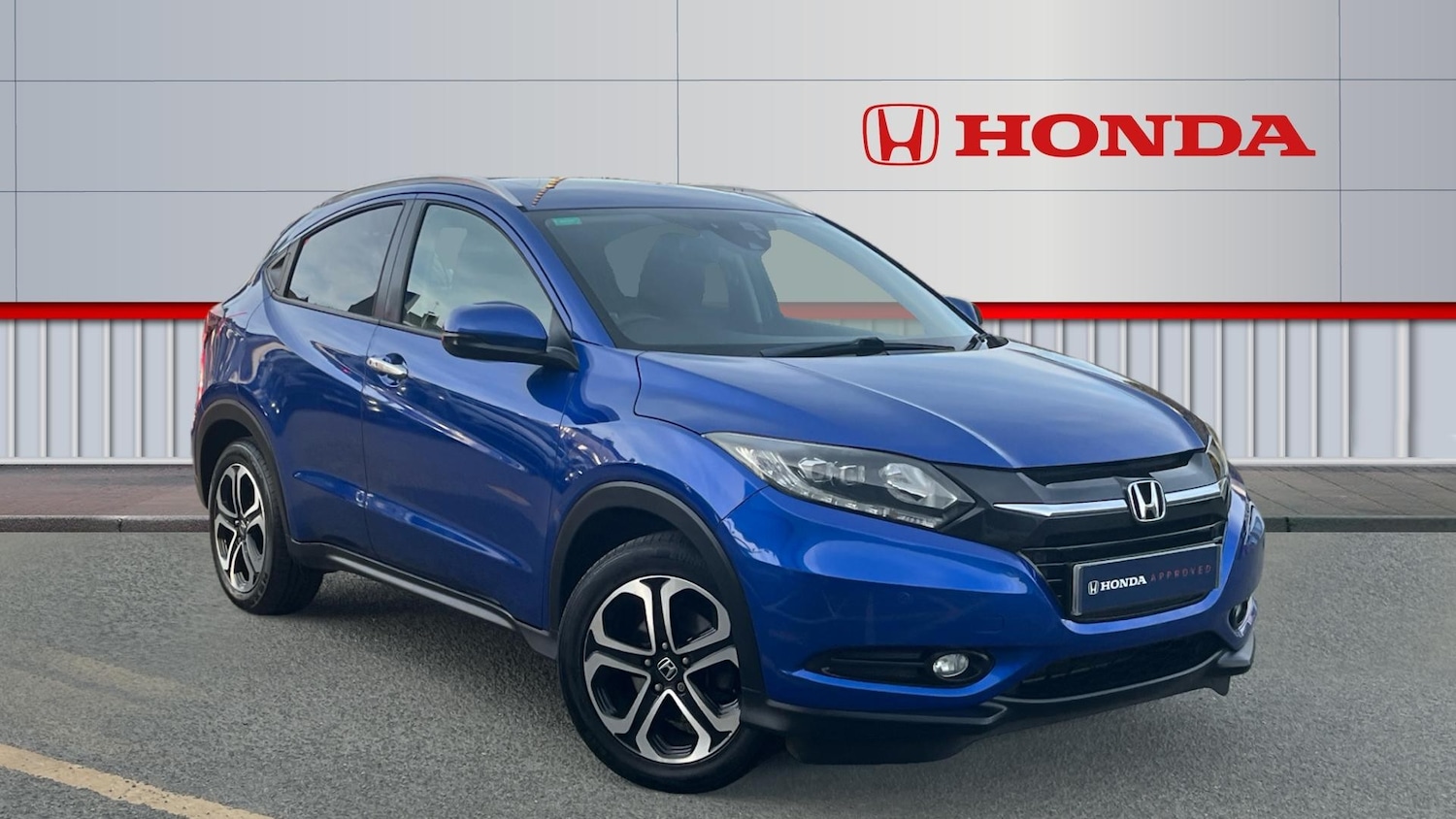 Used Honda HR-V 2018 for sale - 76193080: Photo 1