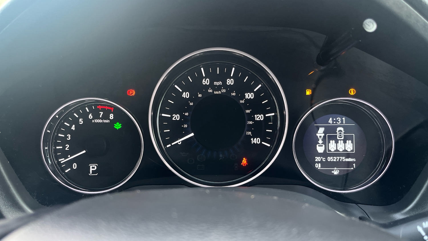 Used Honda HR-V 2018 for sale - 76193080: Photo 11