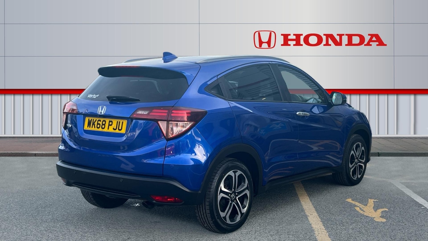 Used Honda HR-V 2018 for sale - 76193080: Photo 12