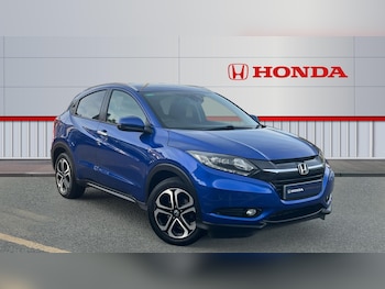 2018 (68) - 1.5 i-VTEC EX CVT 5dr Petrol Hatchback
