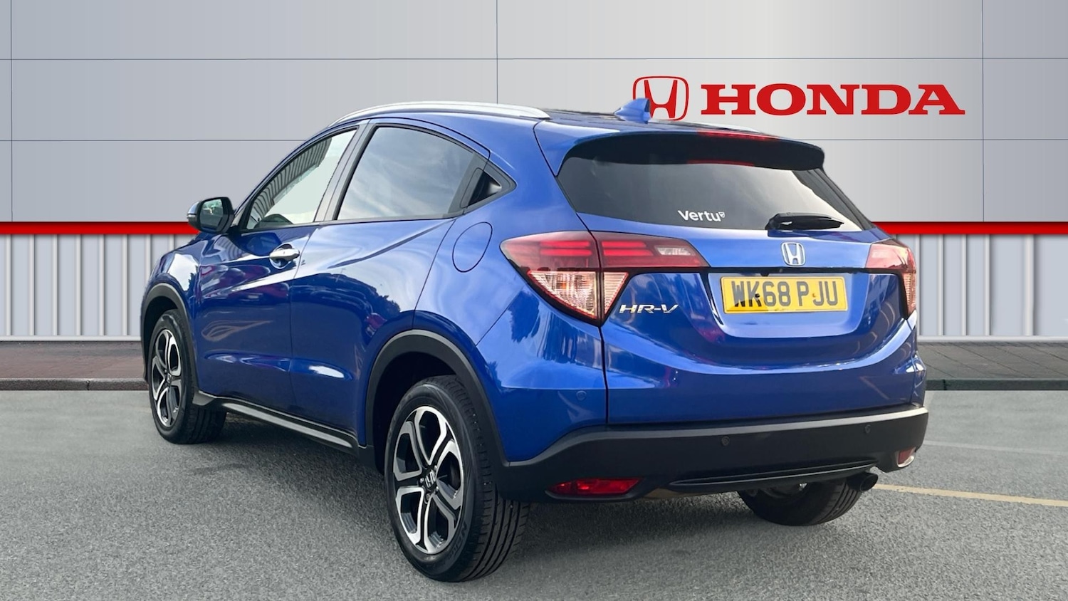 Used Honda HR-V 2018 for sale - 76193080: Photo 3