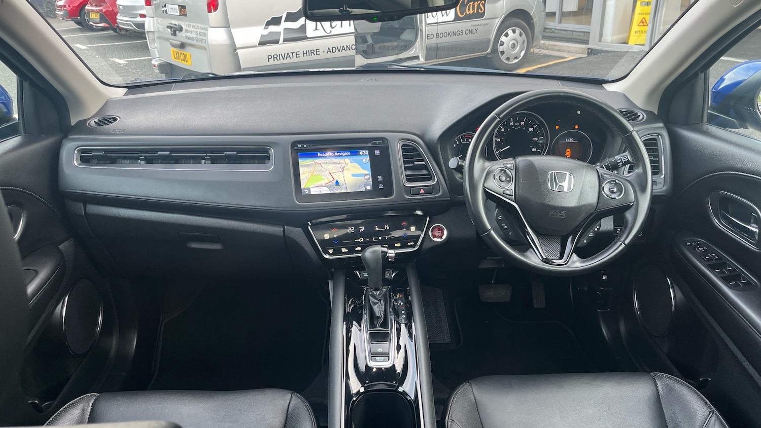 Used Honda HR-V 2018 for sale - 76193080: Photo 4