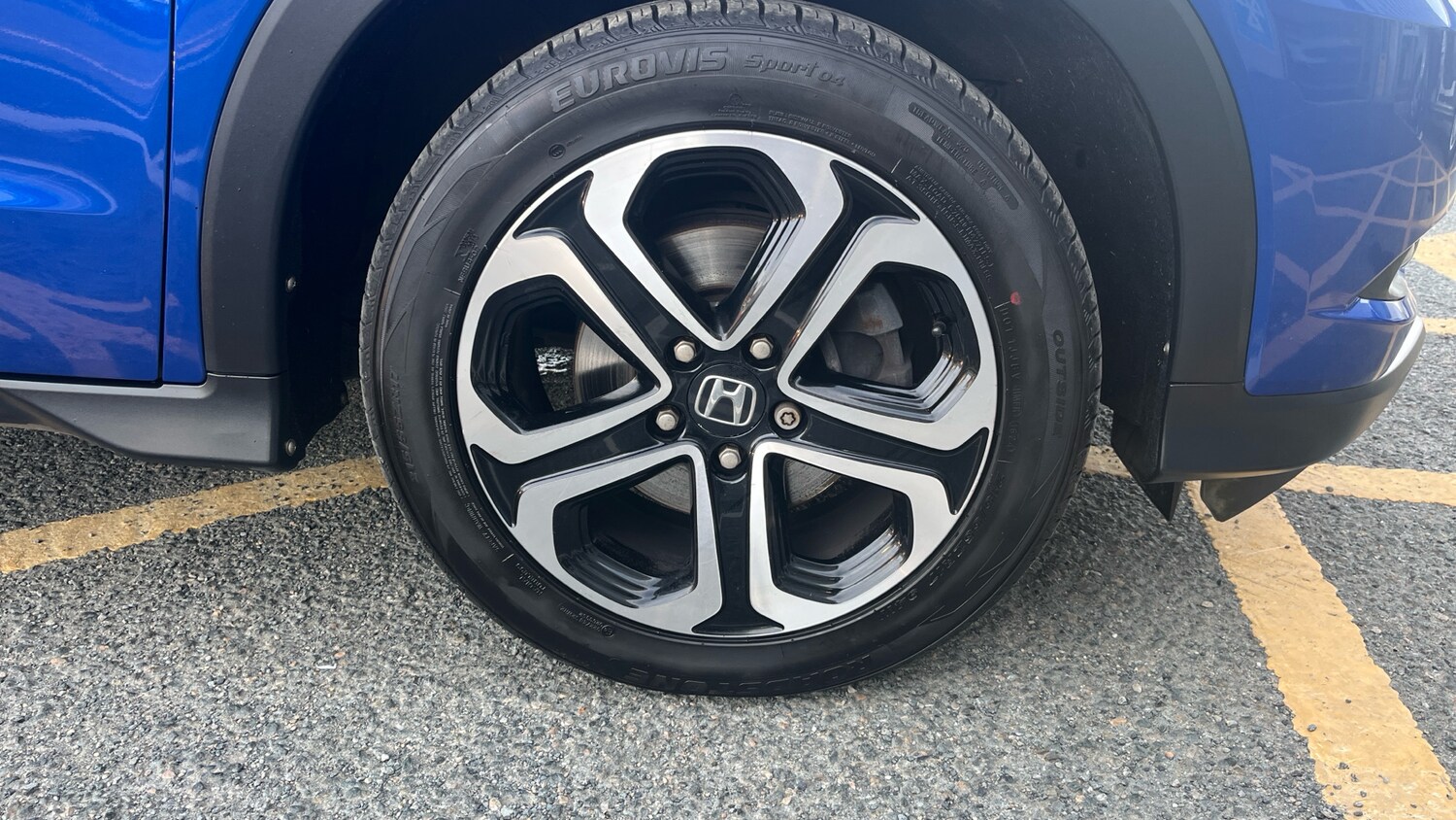 Used Honda HR-V 2018 for sale - 76193080: Photo 45