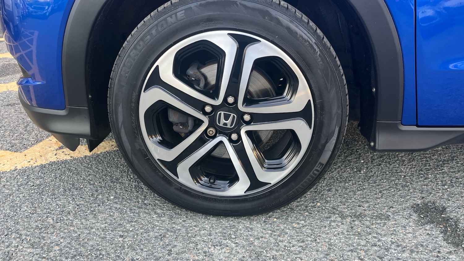 Used Honda HR-V 2018 for sale - 76193080: Photo 48