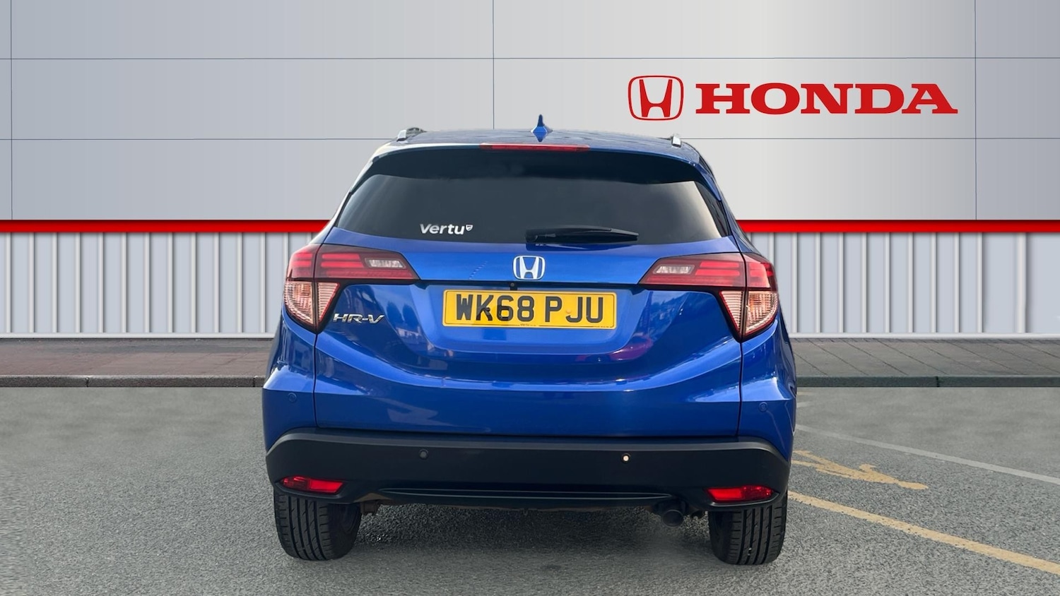 Used Honda HR-V 2018 for sale - 76193080: Photo 7