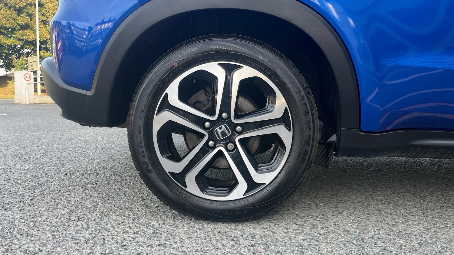 Used Honda HR-V 2018 for sale - 76193080: Photo 9