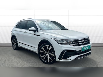Used Volkswagen Tiguan 2021 for sale - 78568836: Photo