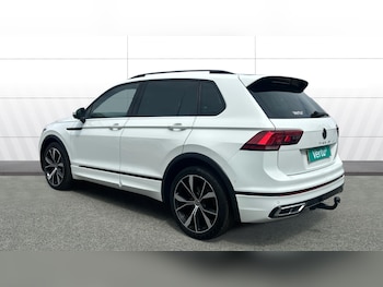 Used Volkswagen Tiguan 2021 for sale - 78568836: Photo