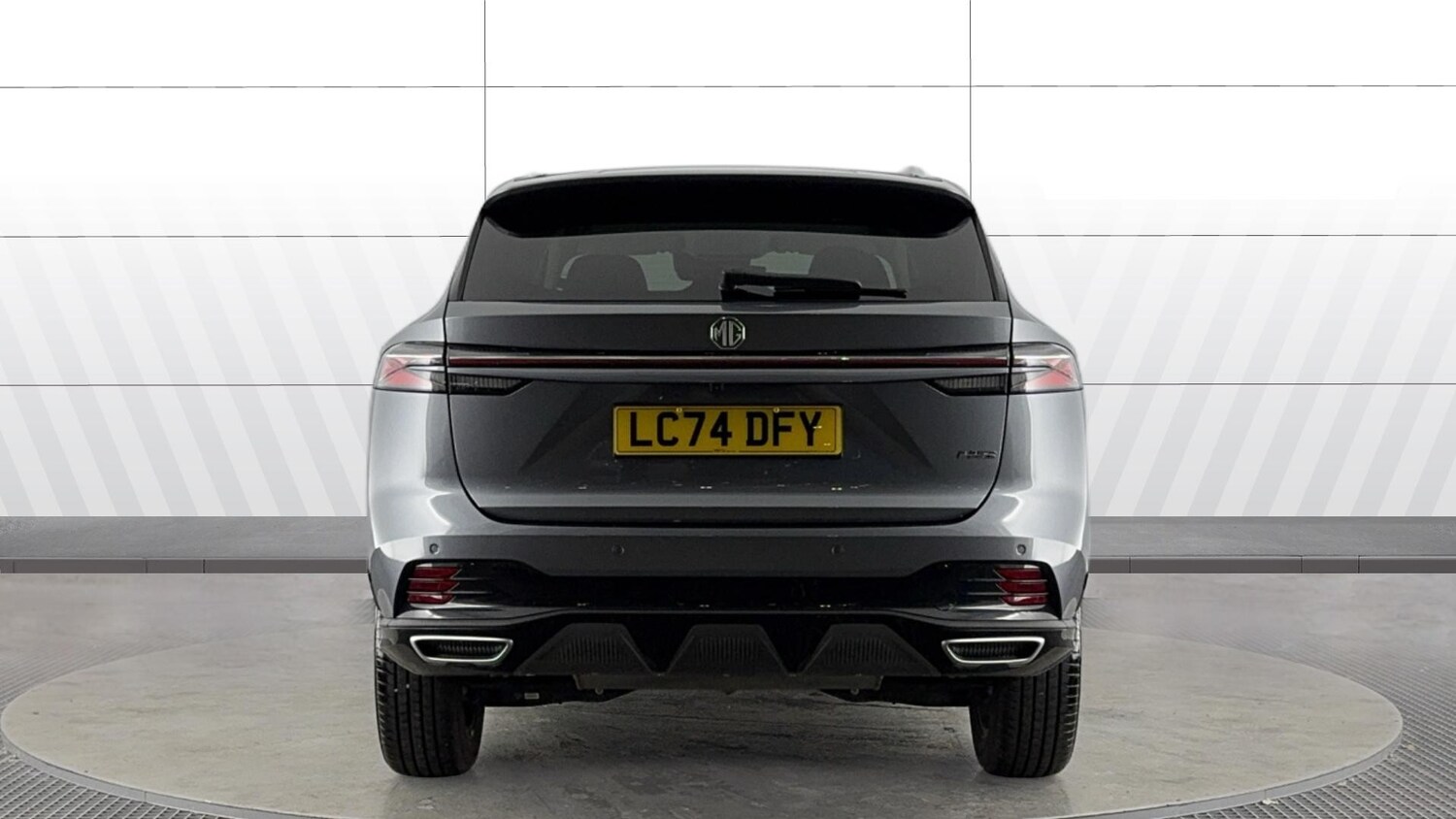 Used MG MG HS 2024 for sale - 77502526: Photo 15