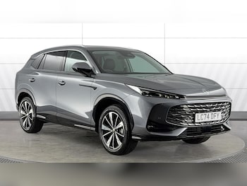 MG MG HS feature image