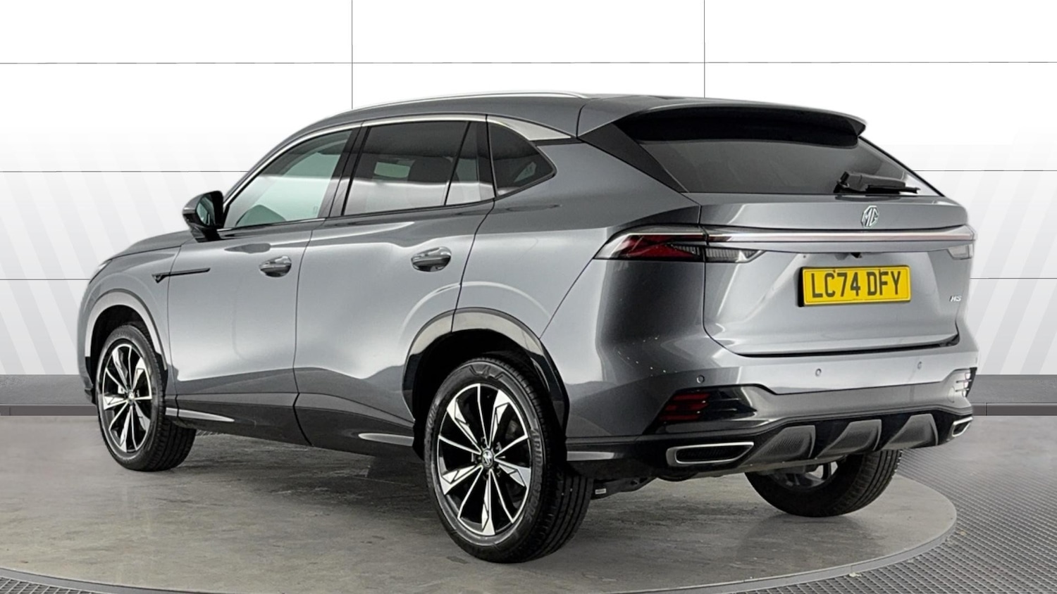 Used MG MG HS 2024 for sale - 77502526: Photo 2