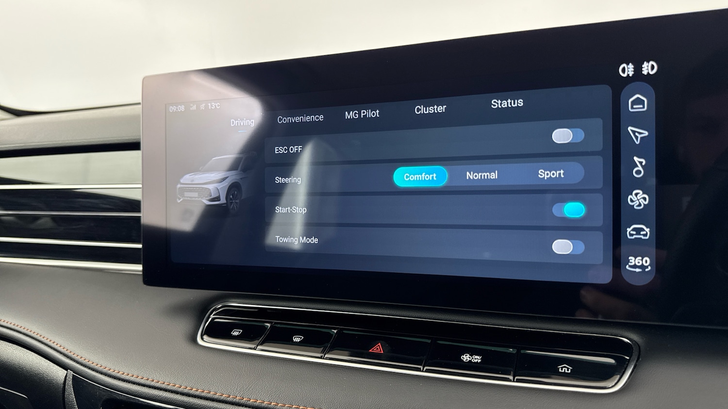 Used MG MG HS 2024 for sale - 77502526: Photo 36