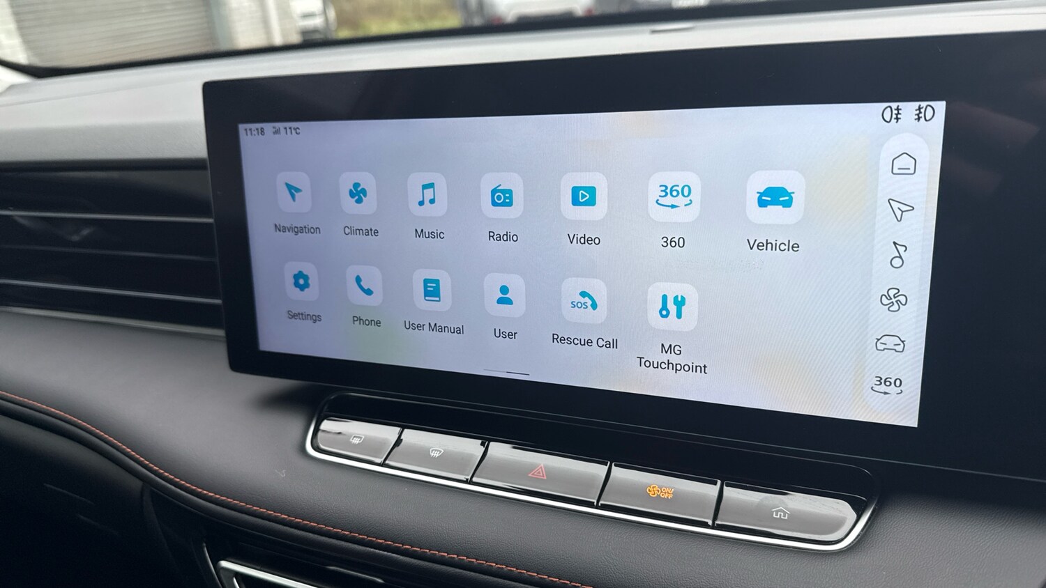 Used MG MG HS 2024 for sale - 77502526: Photo 38