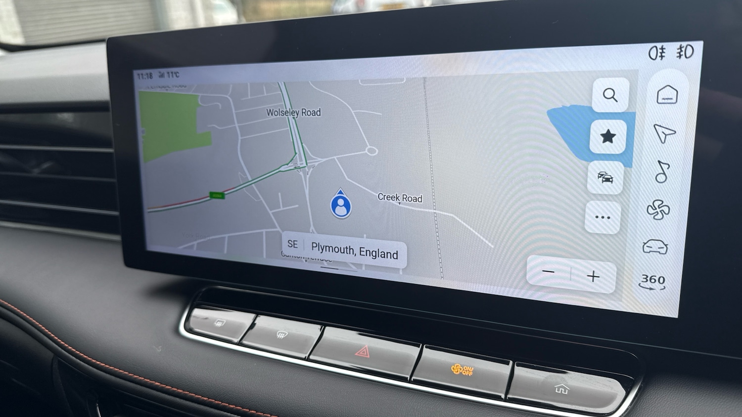 Used MG MG HS 2024 for sale - 77502526: Photo 39