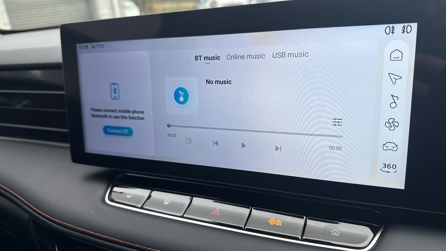 Used MG MG HS 2024 for sale - 77502526: Photo 40