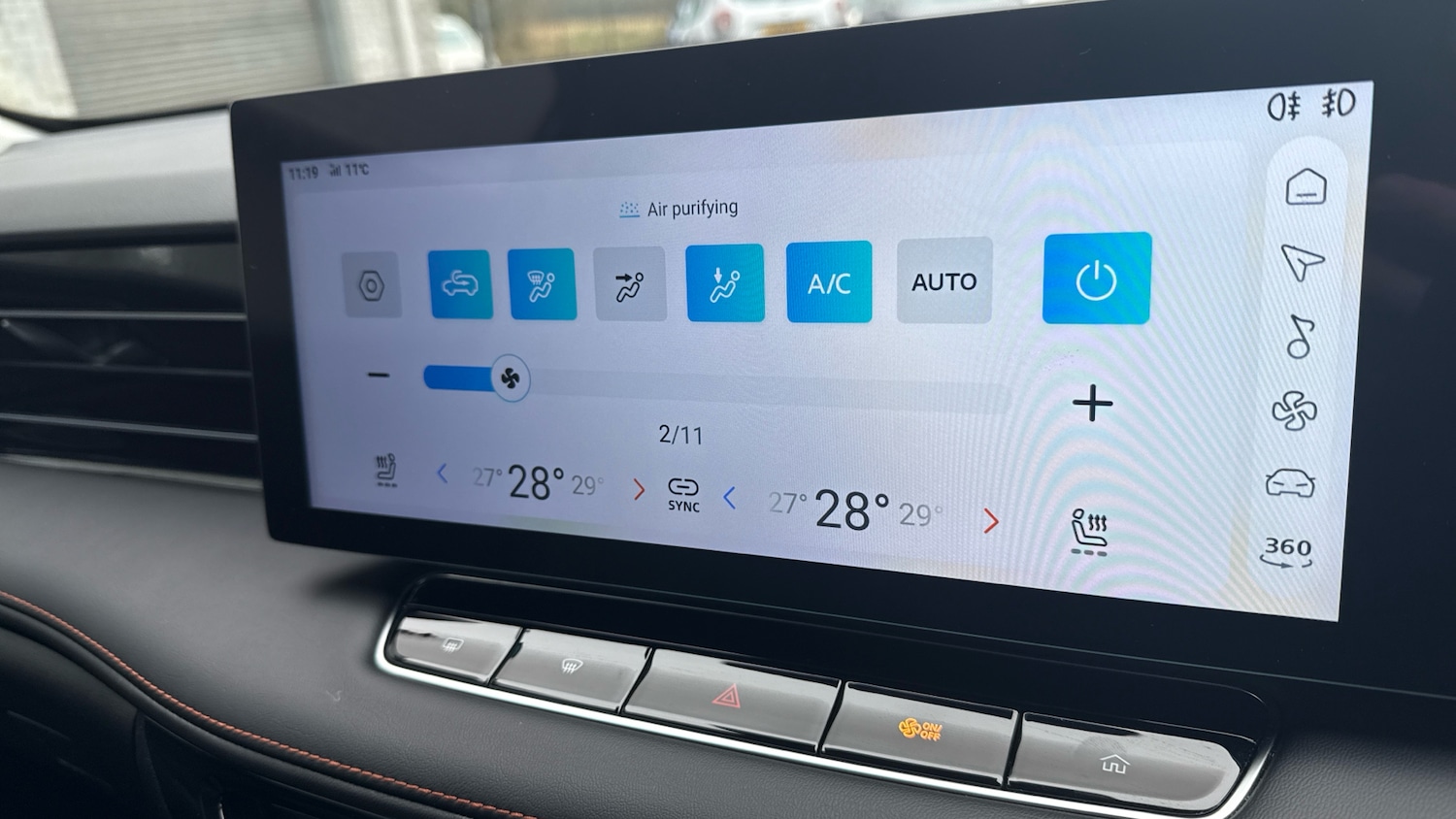 Used MG MG HS 2024 for sale - 77502526: Photo 41