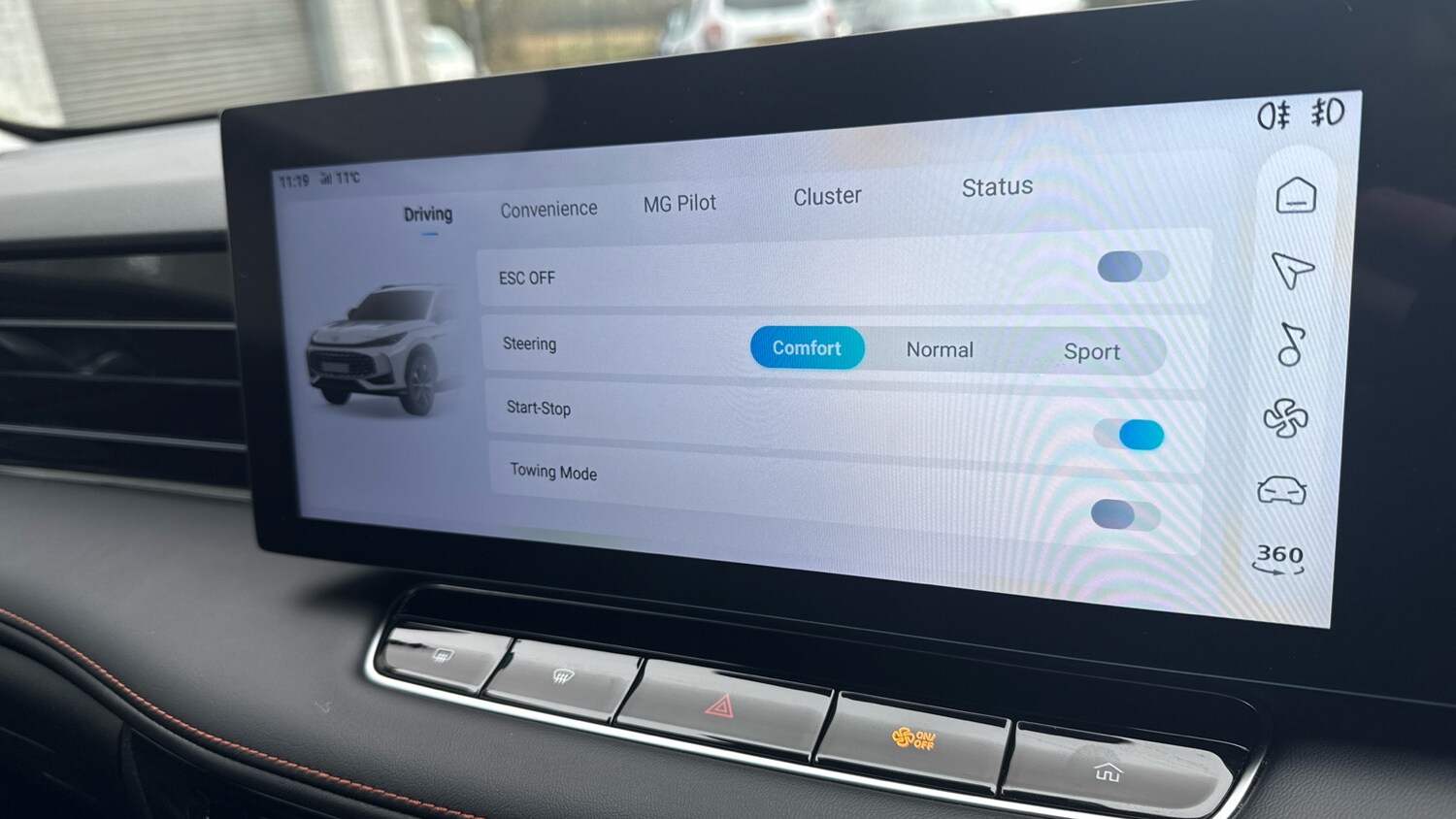 Used MG MG HS 2024 for sale - 77502526: Photo 42