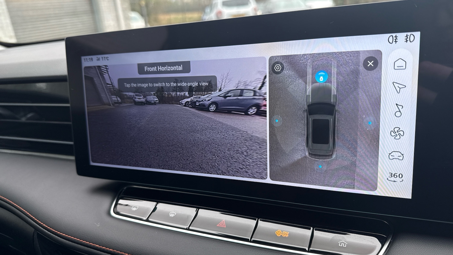 Used MG MG HS 2024 for sale - 77502526: Photo 43