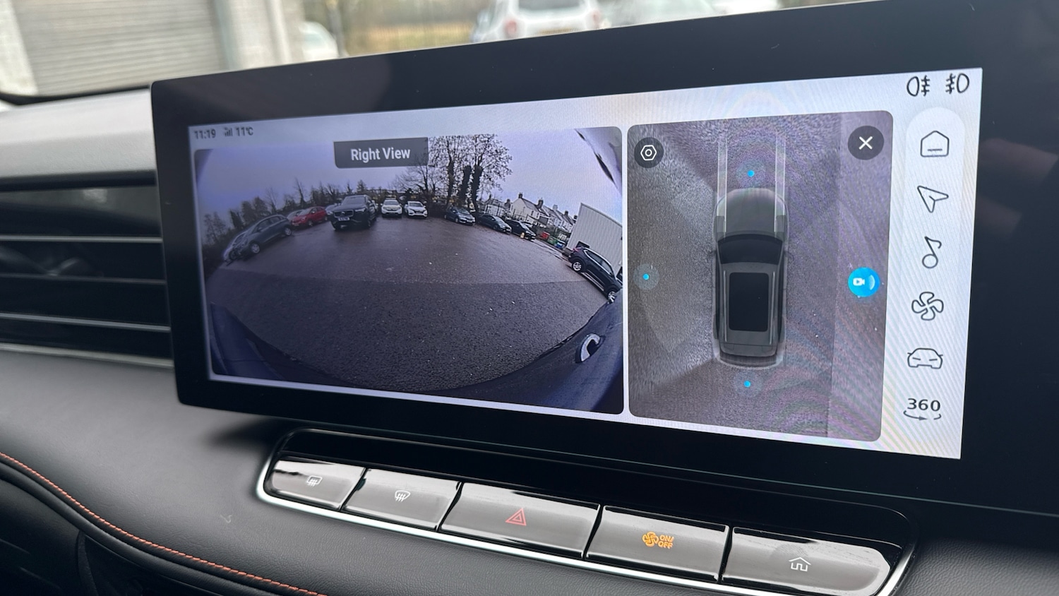 Used MG MG HS 2024 for sale - 77502526: Photo 44