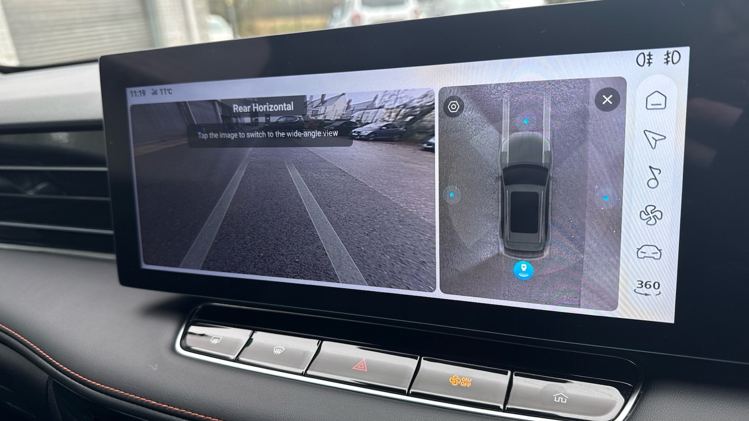 Used MG MG HS 2024 for sale - 77502526: Photo 45