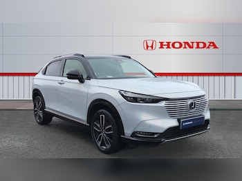 Used Honda HR-V 2022 for sale - 78108182: Photo