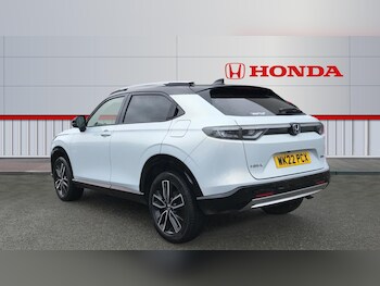 Used Honda HR-V 2022 for sale - 78108182: Photo