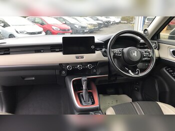 Used Honda HR-V 2022 for sale - 78108182: Photo